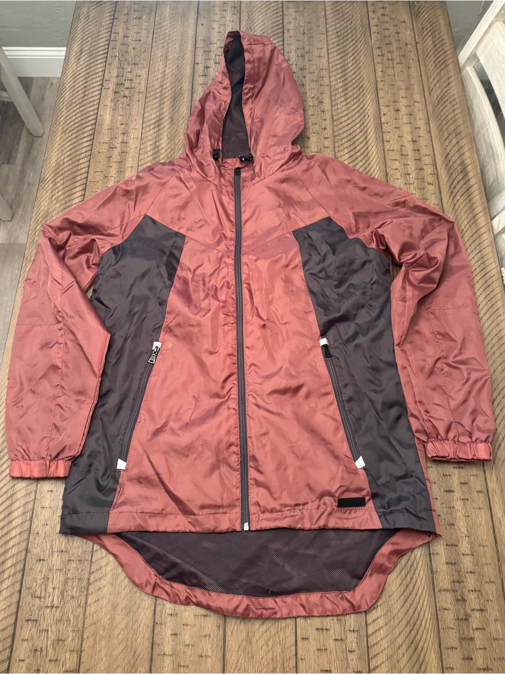 ONE POINT ONE Windbreaker Jacket
